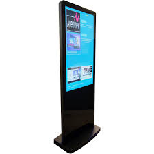 Vertical Touch Screen